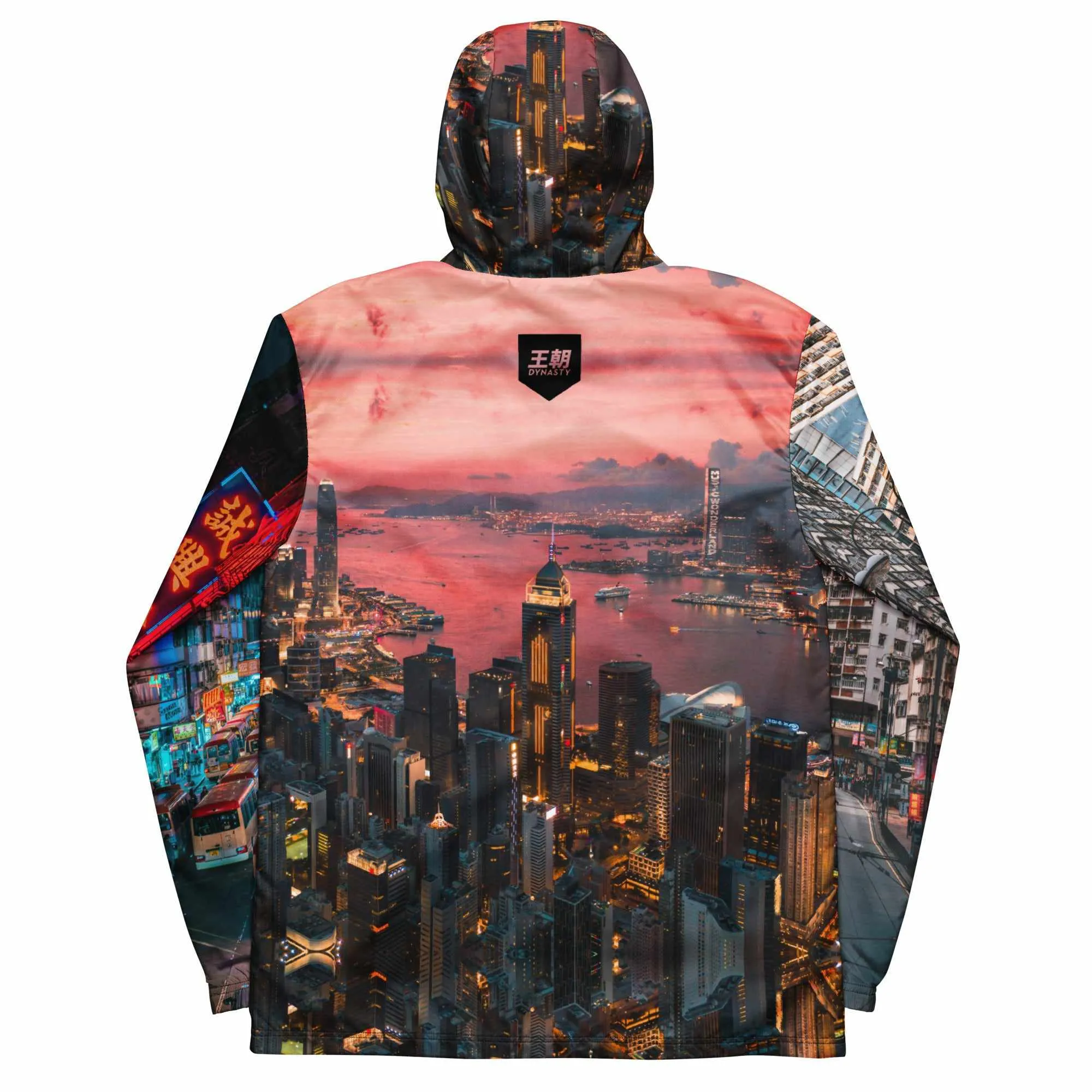 Kowloon 2046 Windbreaker Jacket