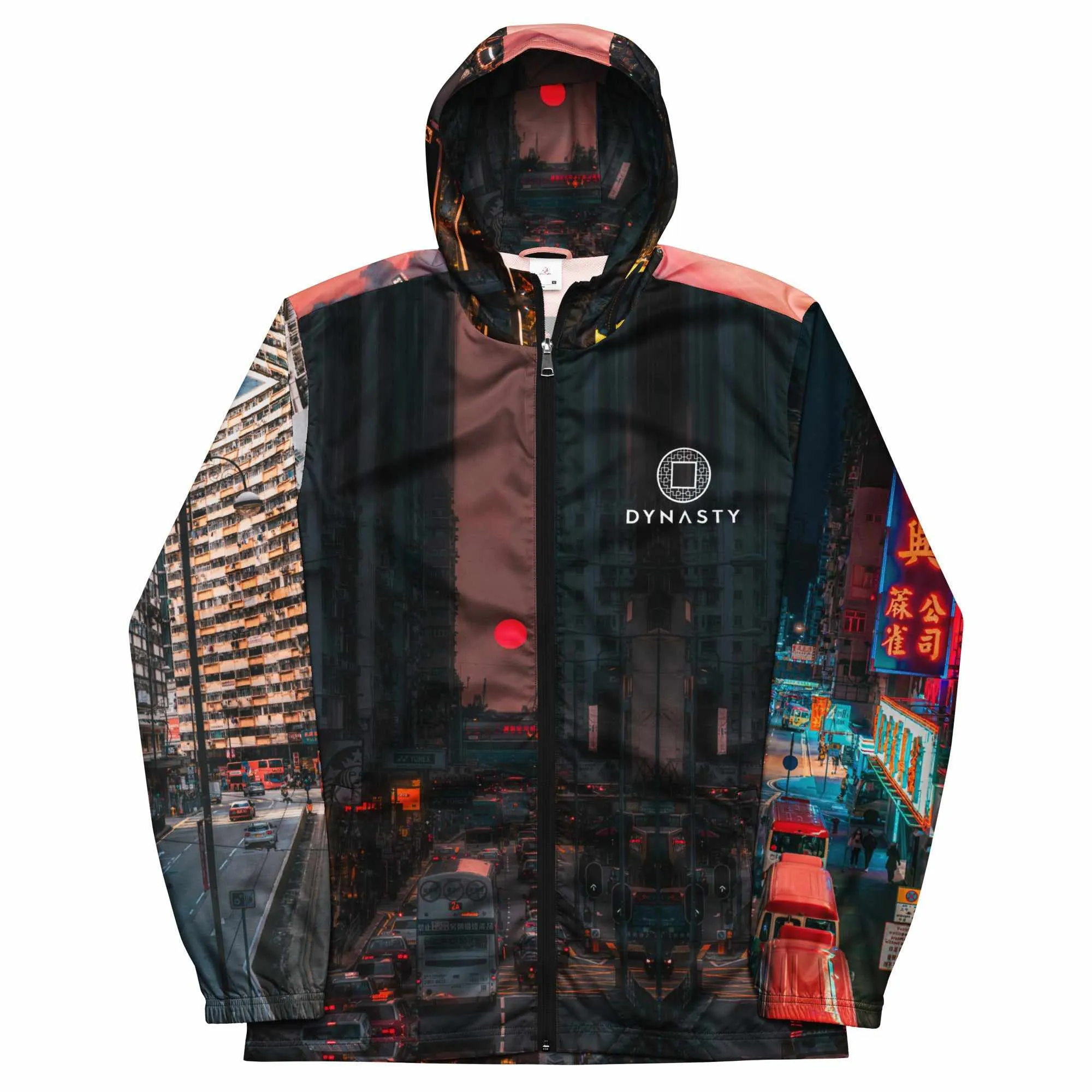 Kowloon 2046 Windbreaker Jacket
