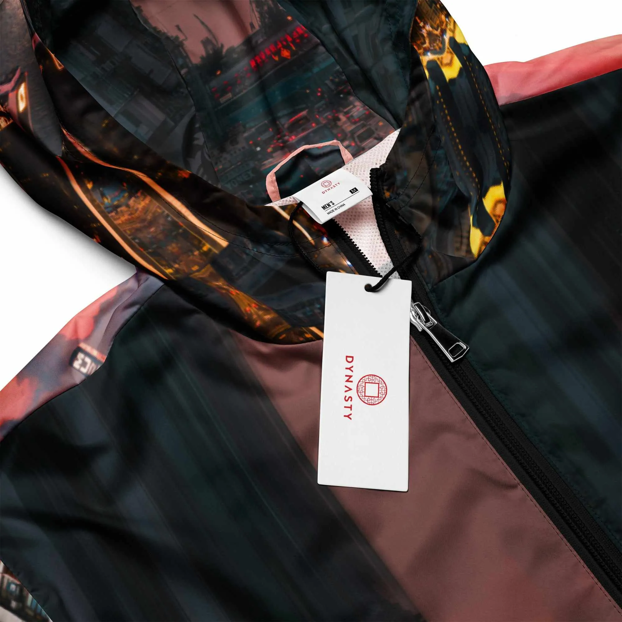 Kowloon 2046 Windbreaker Jacket