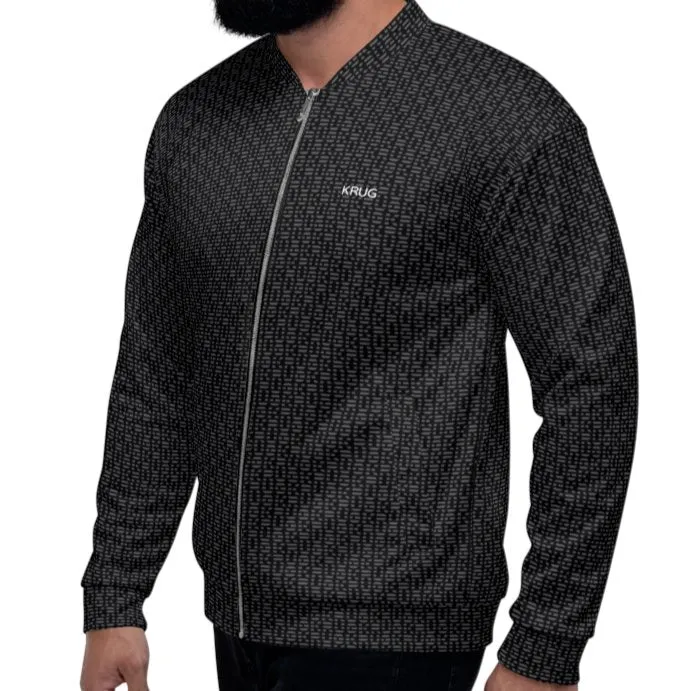 Krug Pattern Jacket 25ITWC
