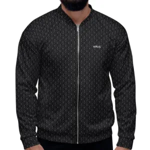 Krug Pattern Jacket 25ITWC