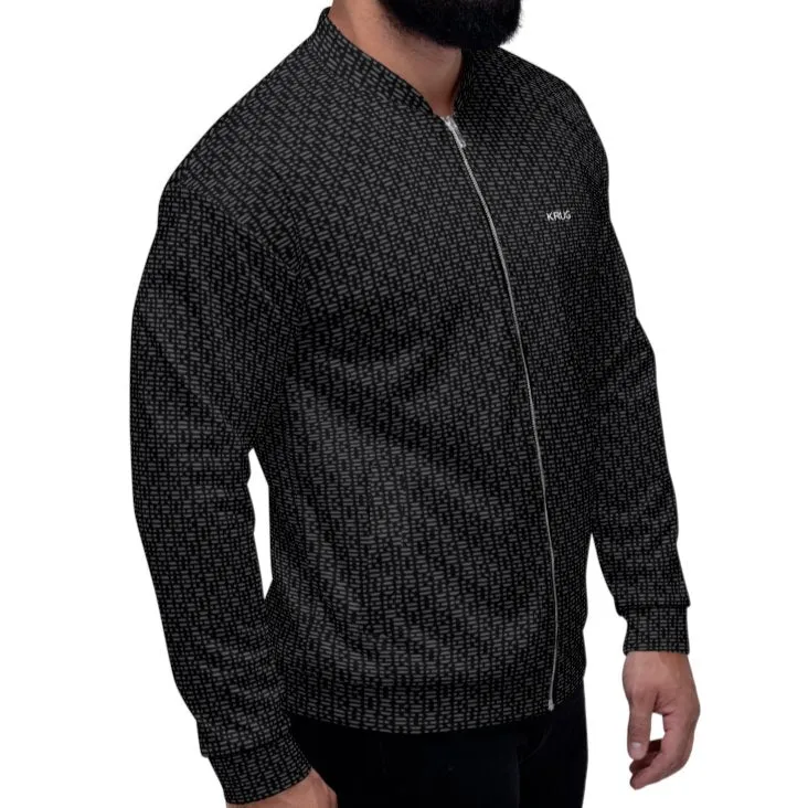 Krug Pattern Jacket 25ITWC