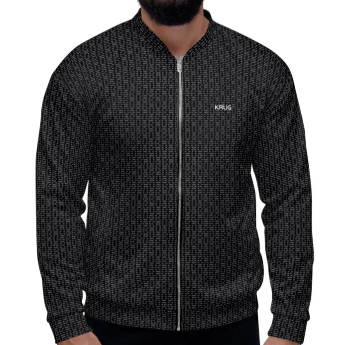 Krug Pattern Jacket 25ITWC