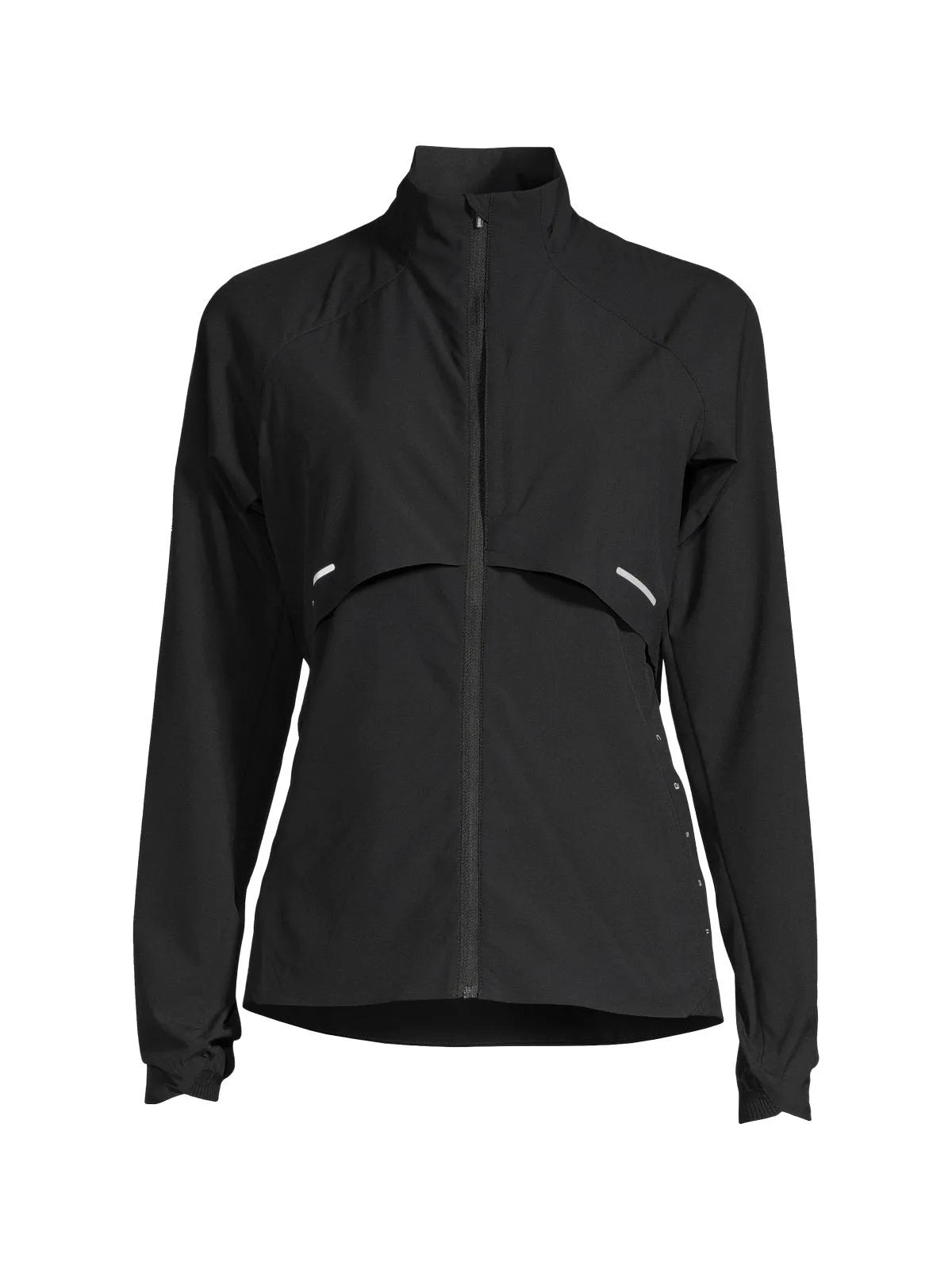 Kurtka sportowa damska CASALL Dynamic Windbreaker Jacket black