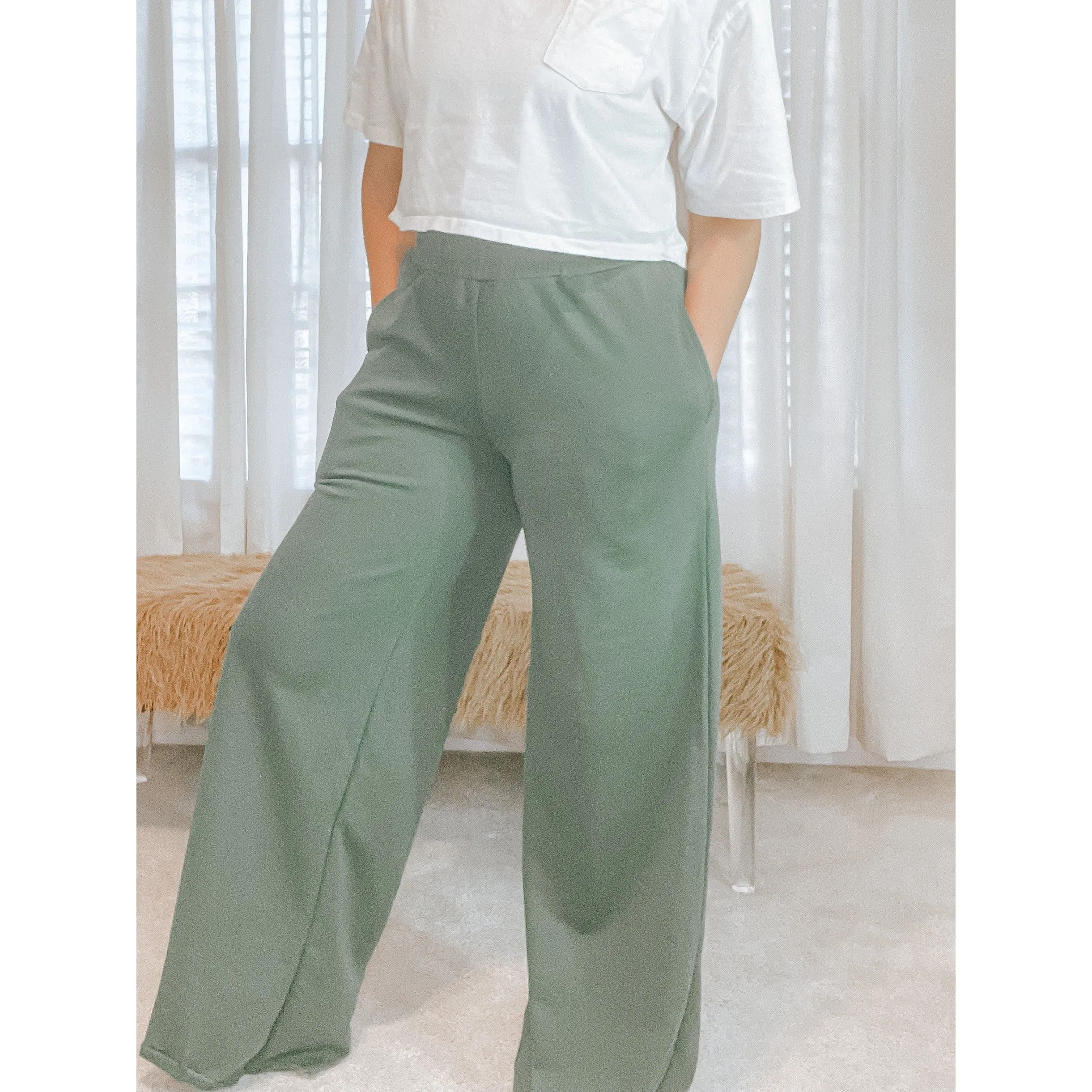 Kyle Jogger (Forest)