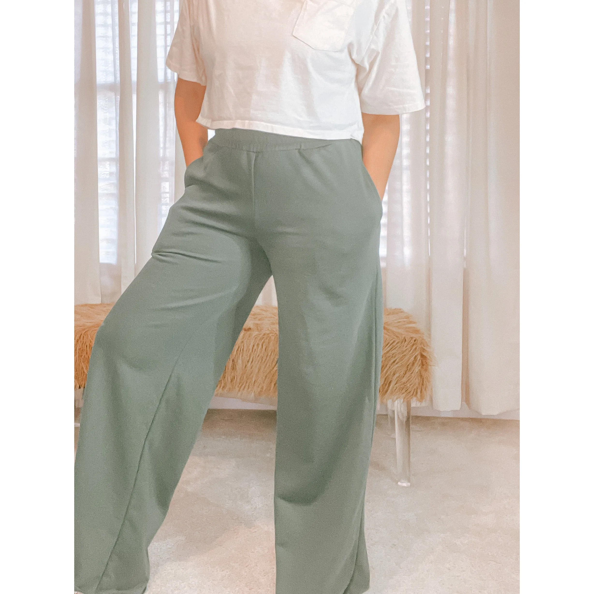 Kyle Jogger (Forest)