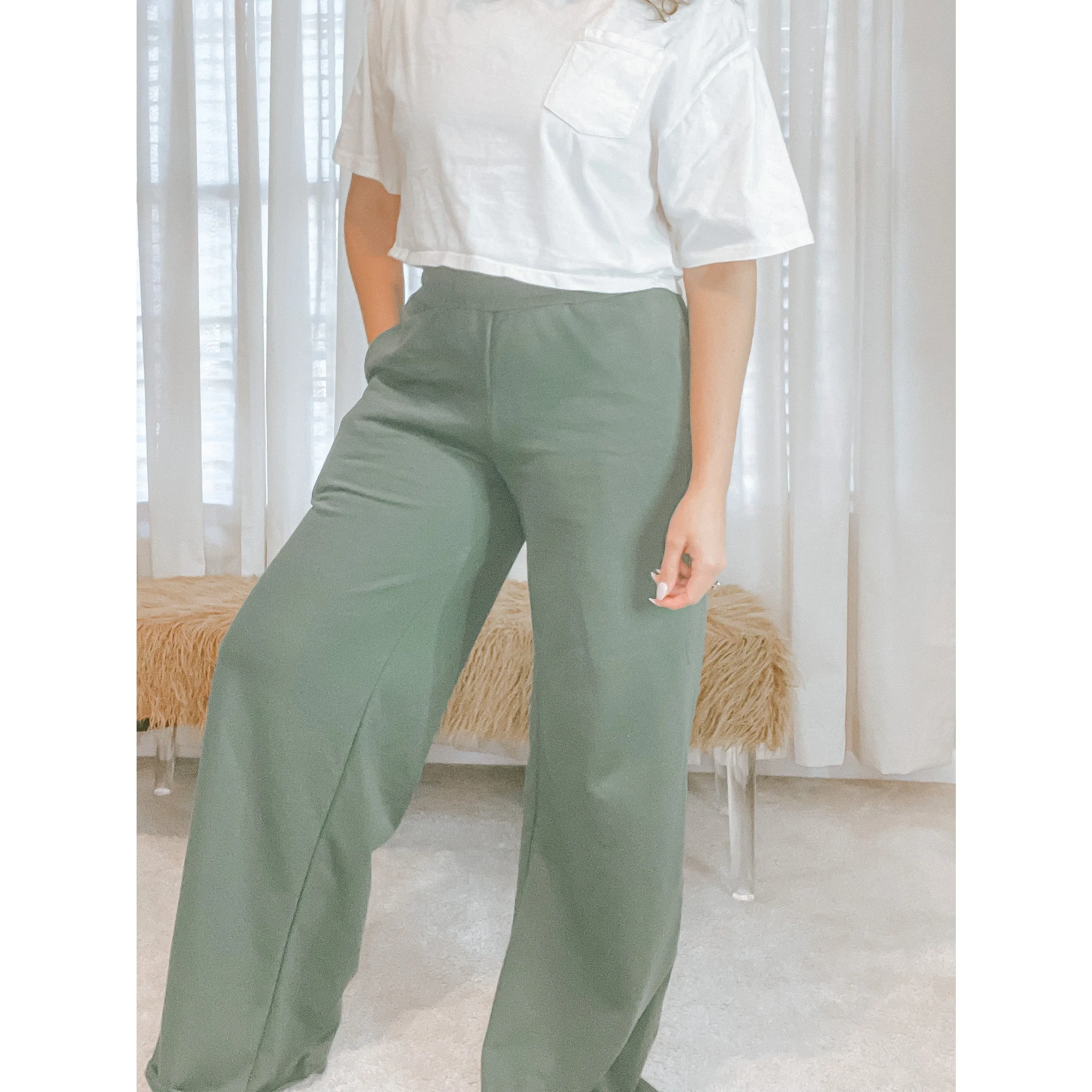 Kyle Jogger (Forest)