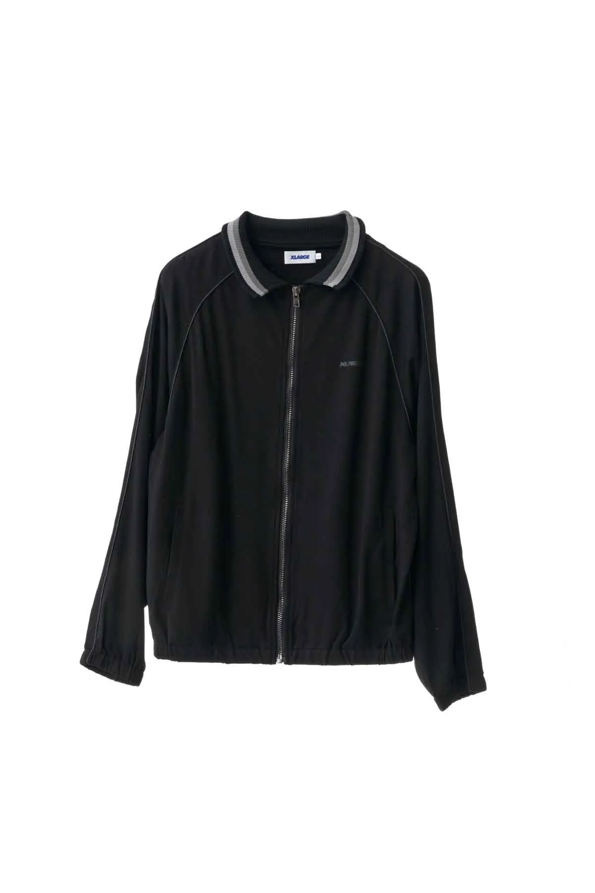 LA DOGS TRACK JACKET - BLACK