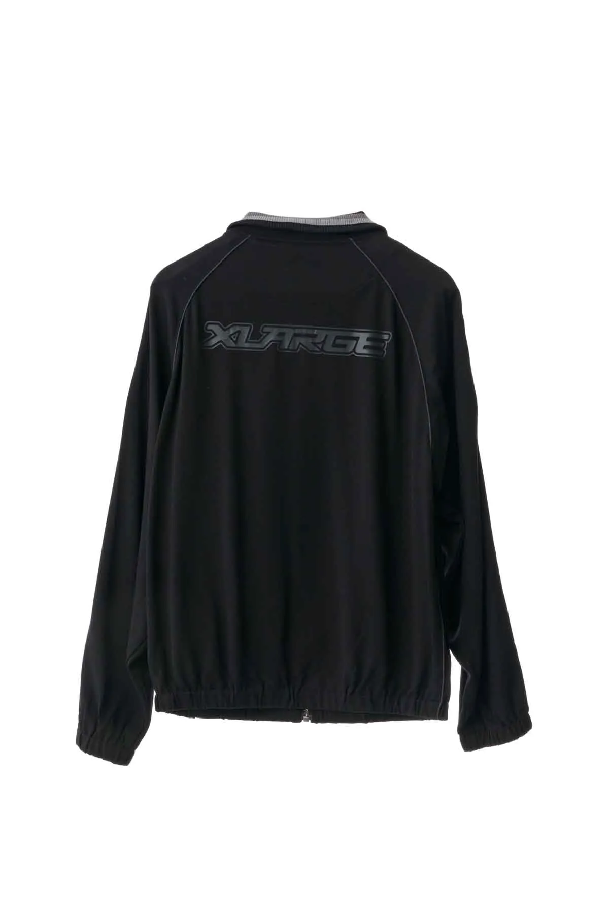 LA DOGS TRACK JACKET - BLACK