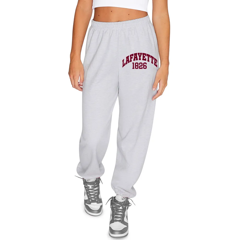 Lafayette College Established Sweatpants