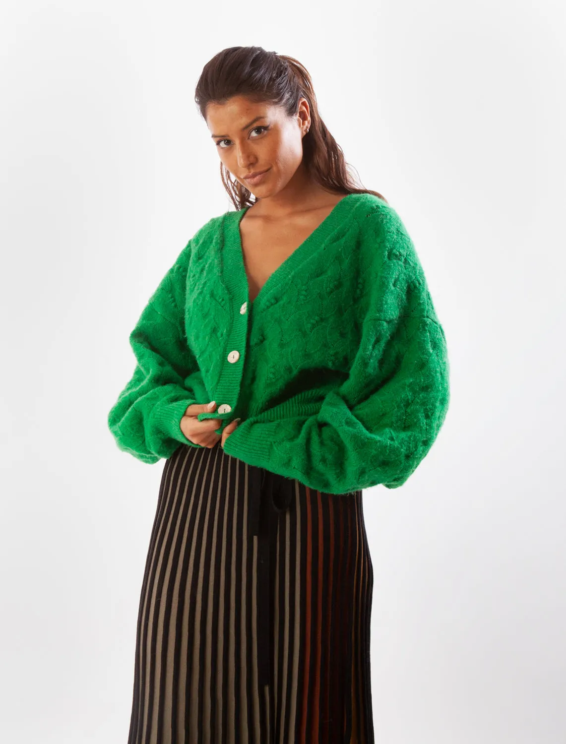 LAUREL CARDIGAN