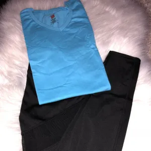 LEGGINGS & T SHIRT SET