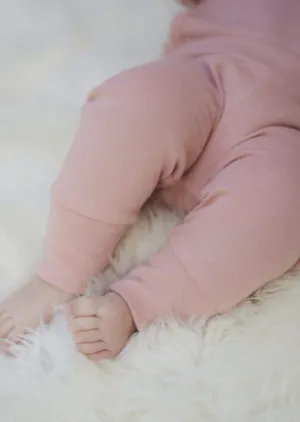 Leggings Dusky Pink