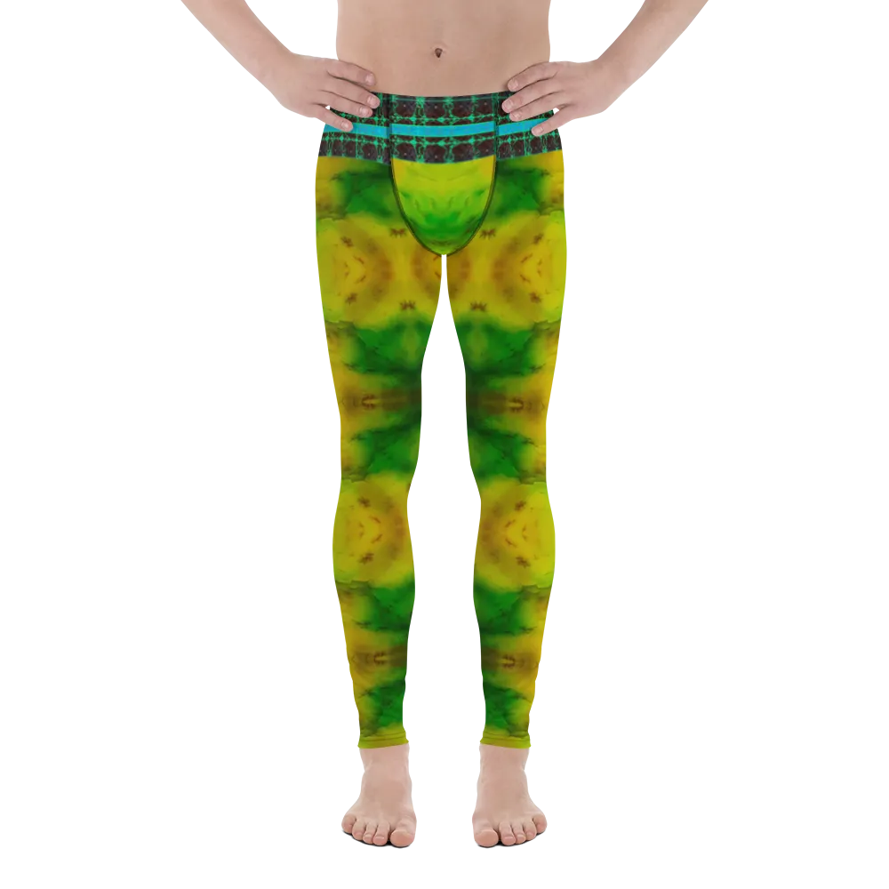 Leggings (His/Virilis)(Tree Link Stripe) RJSTH@Fabric#10 RJSTHs2021 RJS
