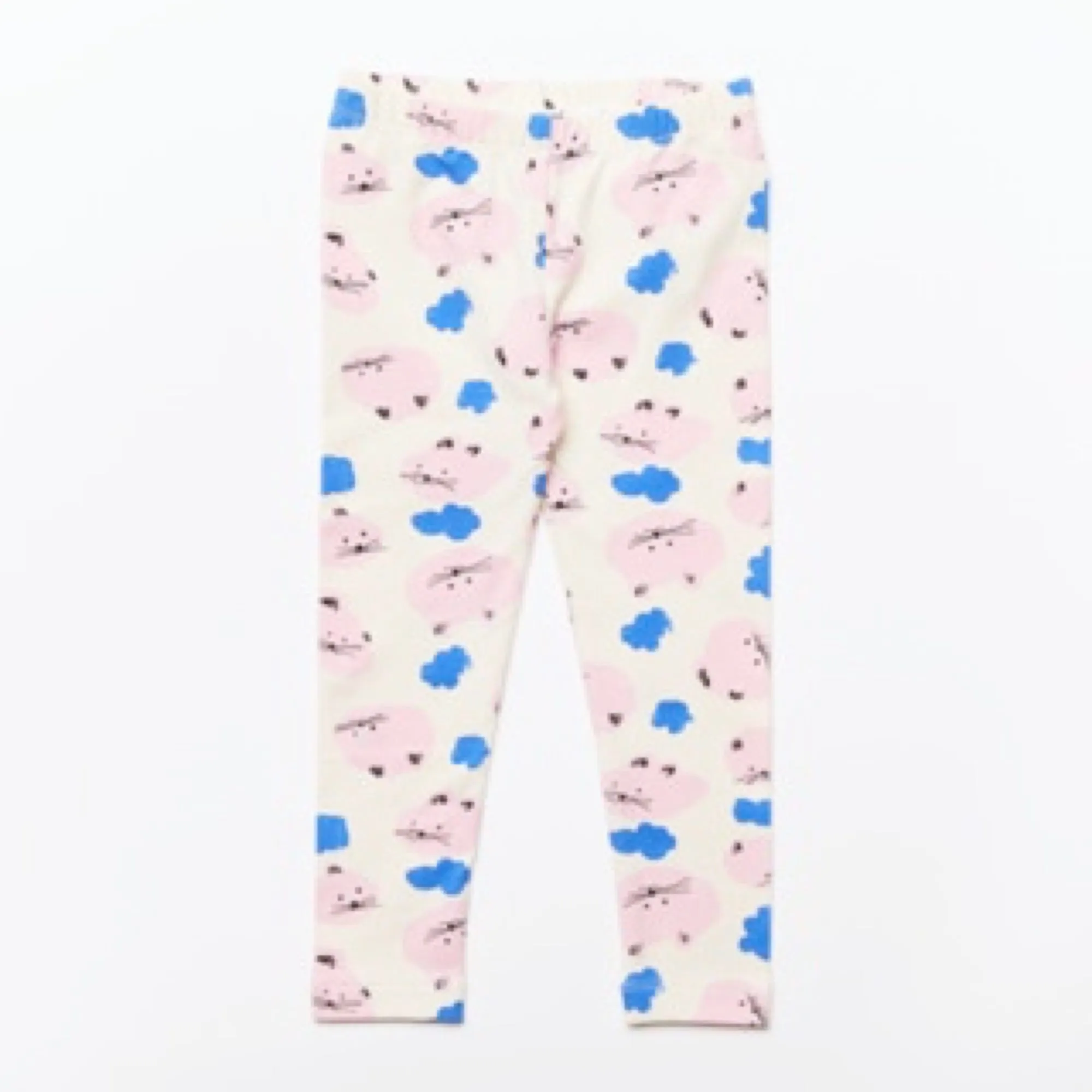Leggings // kitty