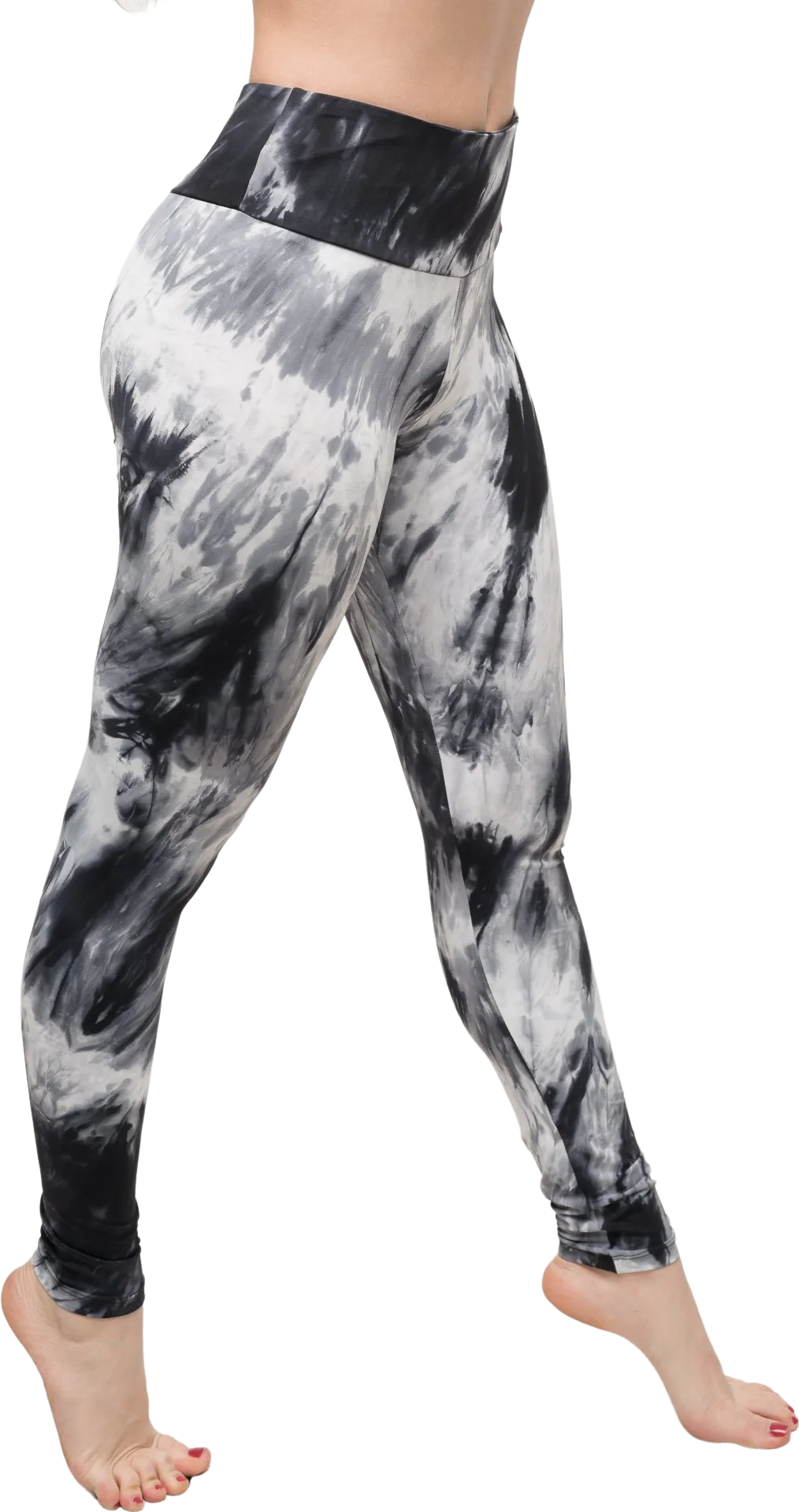 Leggings Printed Tie Dye