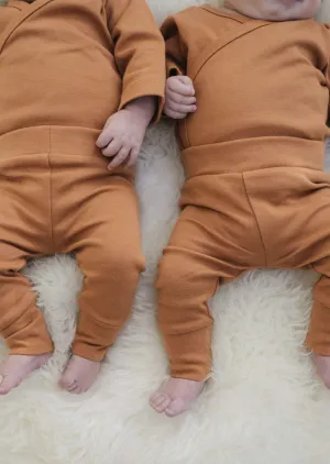 Leggings Rust