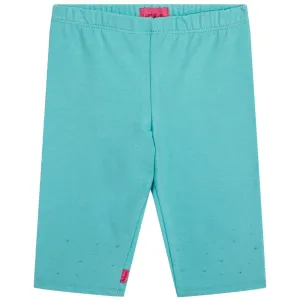 Lelli Kelly Turquoise Blue Leggings