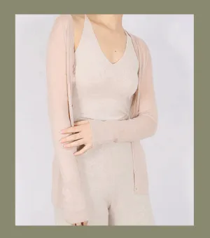 leonarda cardigan