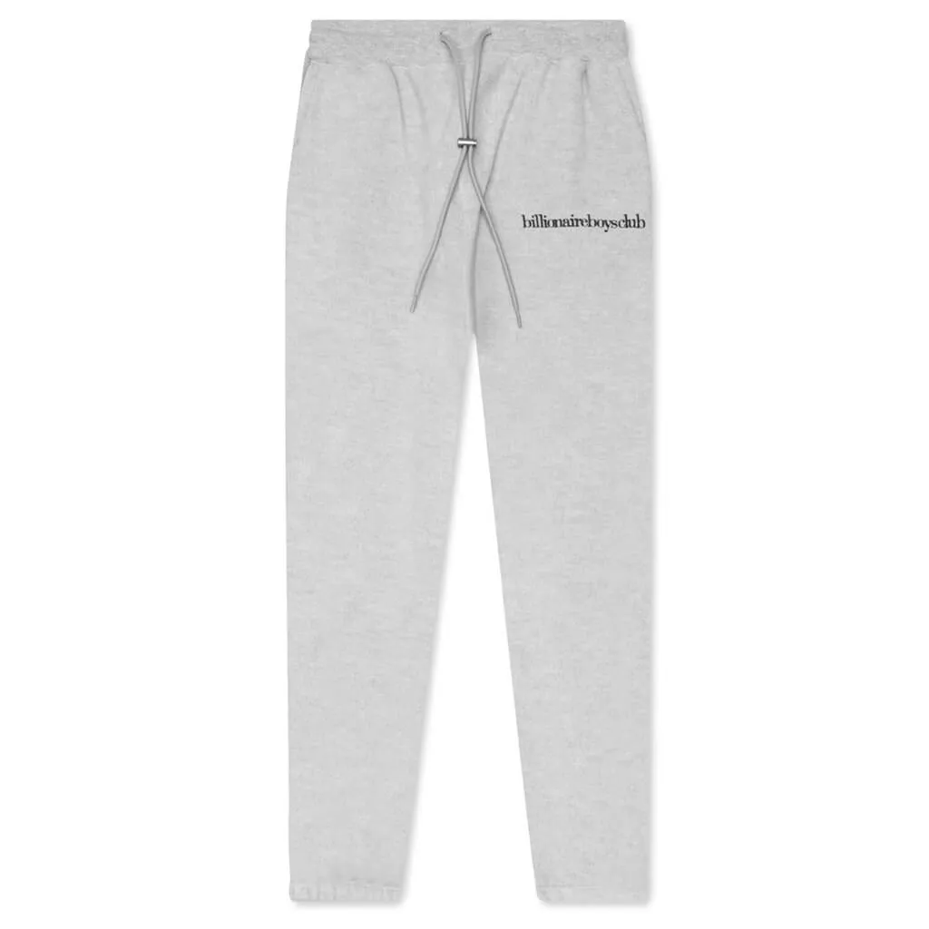 Lifeforce Sweatpants - Grey