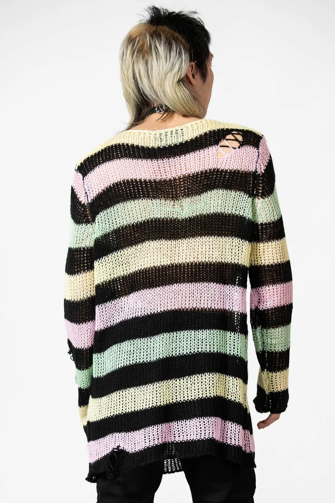 Liquorice Knit Sweater