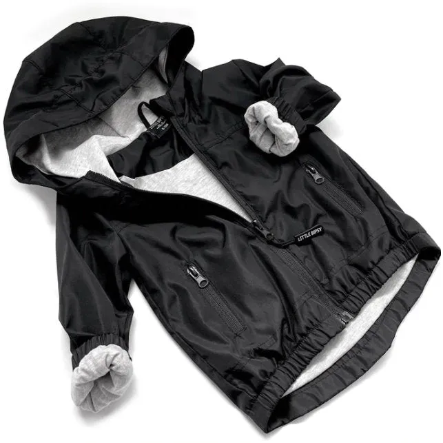 Little Bipsy Windbreaker