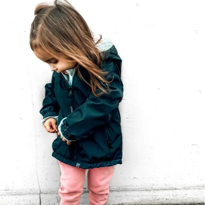 Little Bipsy Windbreaker