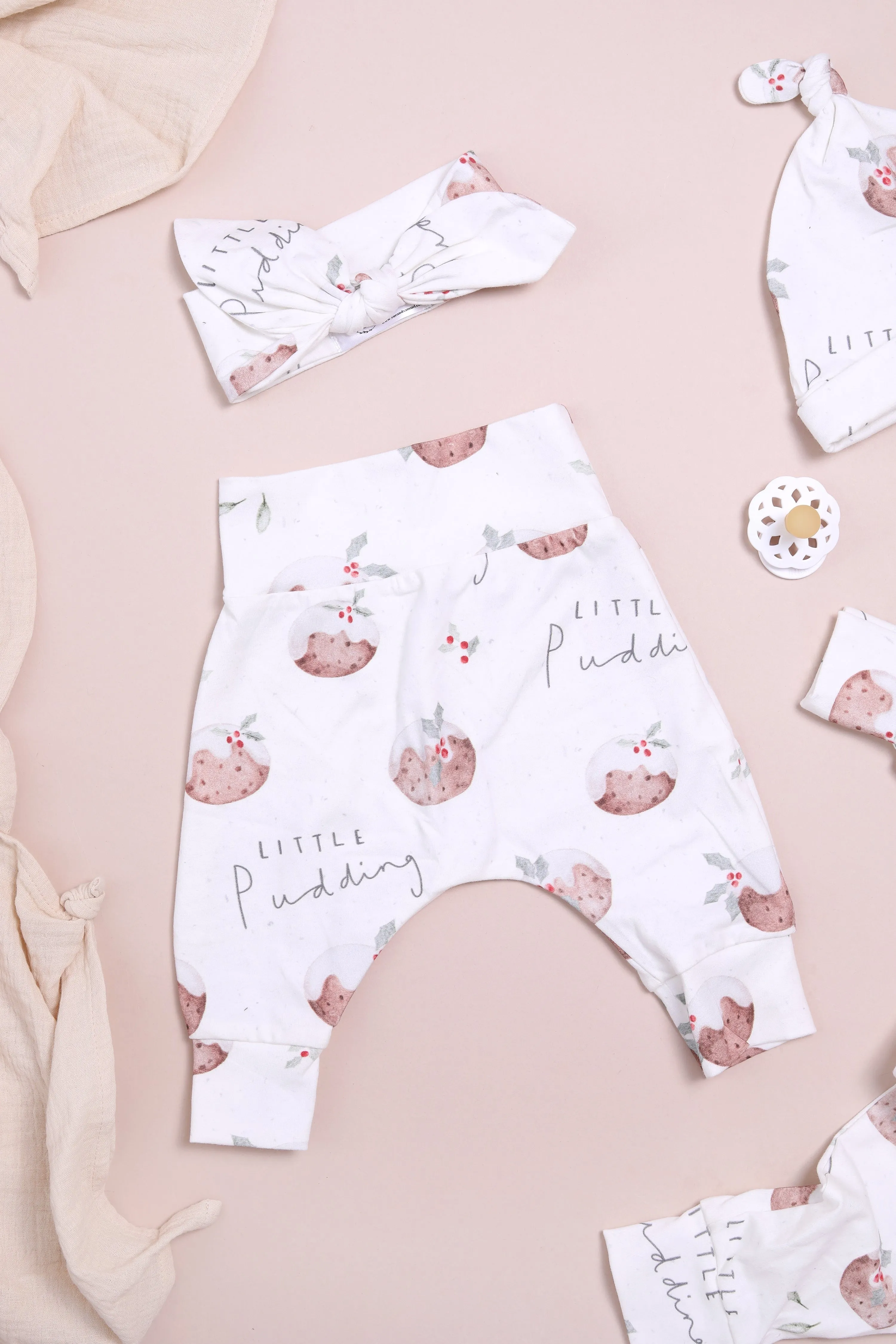 Little Pudding collection (Organic)