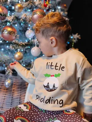 Little Pudding Sweatshirt