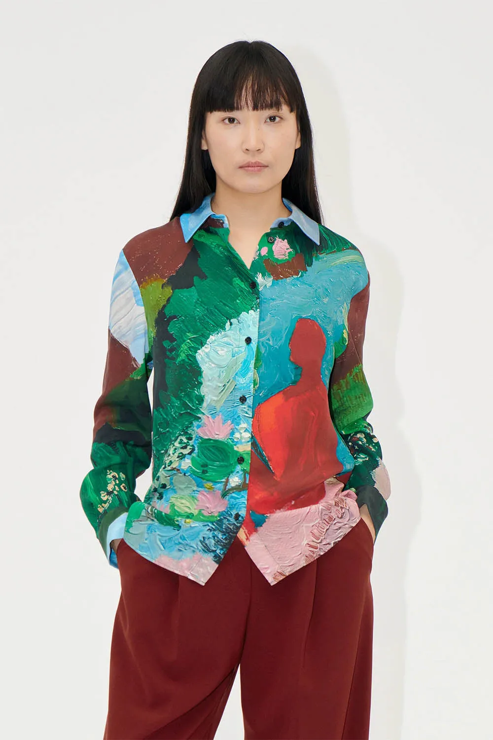 Long Sleeve Shirt