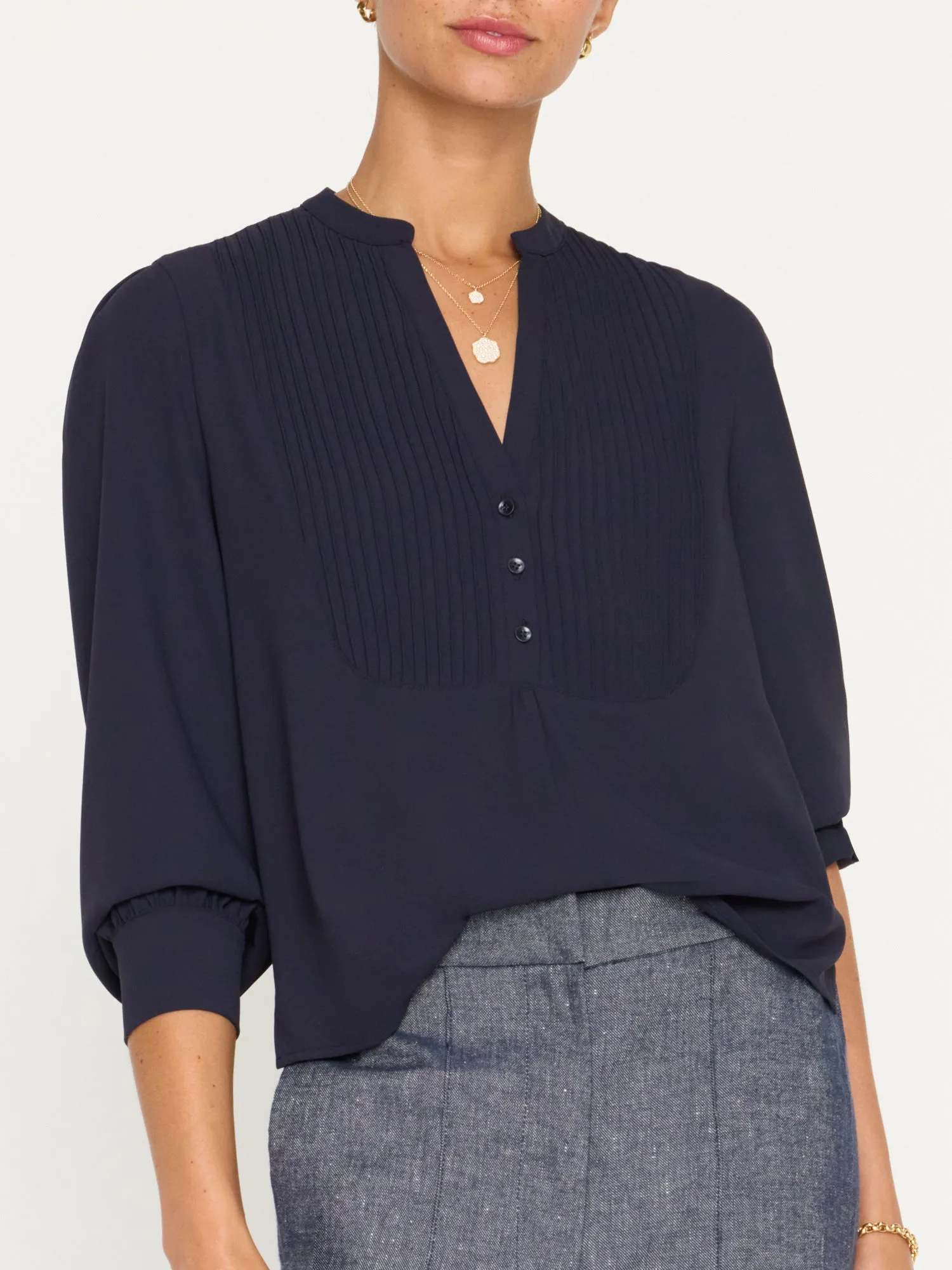 Lora Blouse