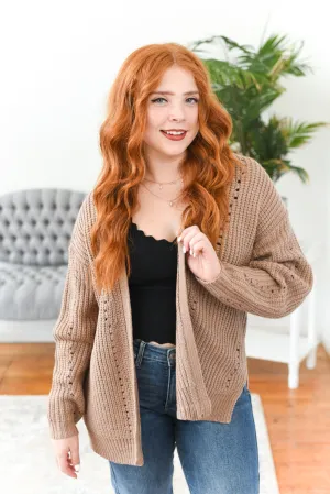 Lorna Chunky Knit Cardigan FINAL SALE