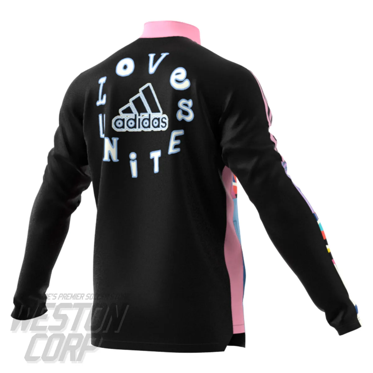 Love Unites Tiro Track Jacket