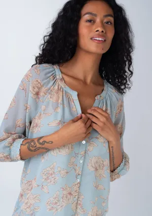 Lovisa Button Front Blouse