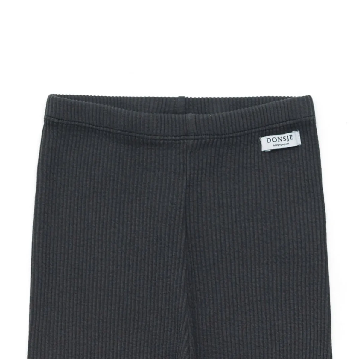 Lusa Leggings - Dark Grey Melange