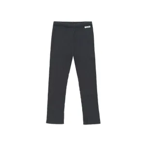 Lusa Leggings - Dark Grey Melange