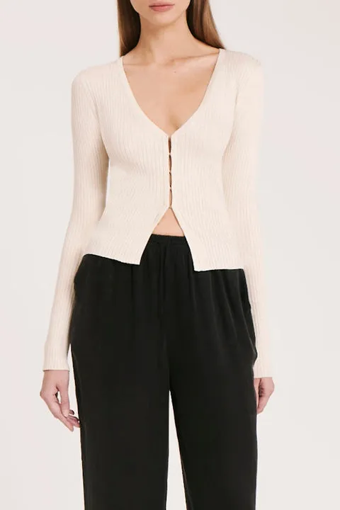 lyon knit cardigan