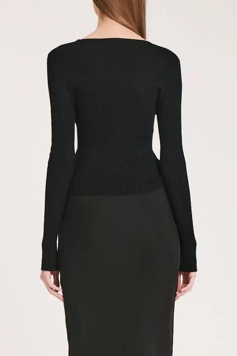 lyon knit cardigan