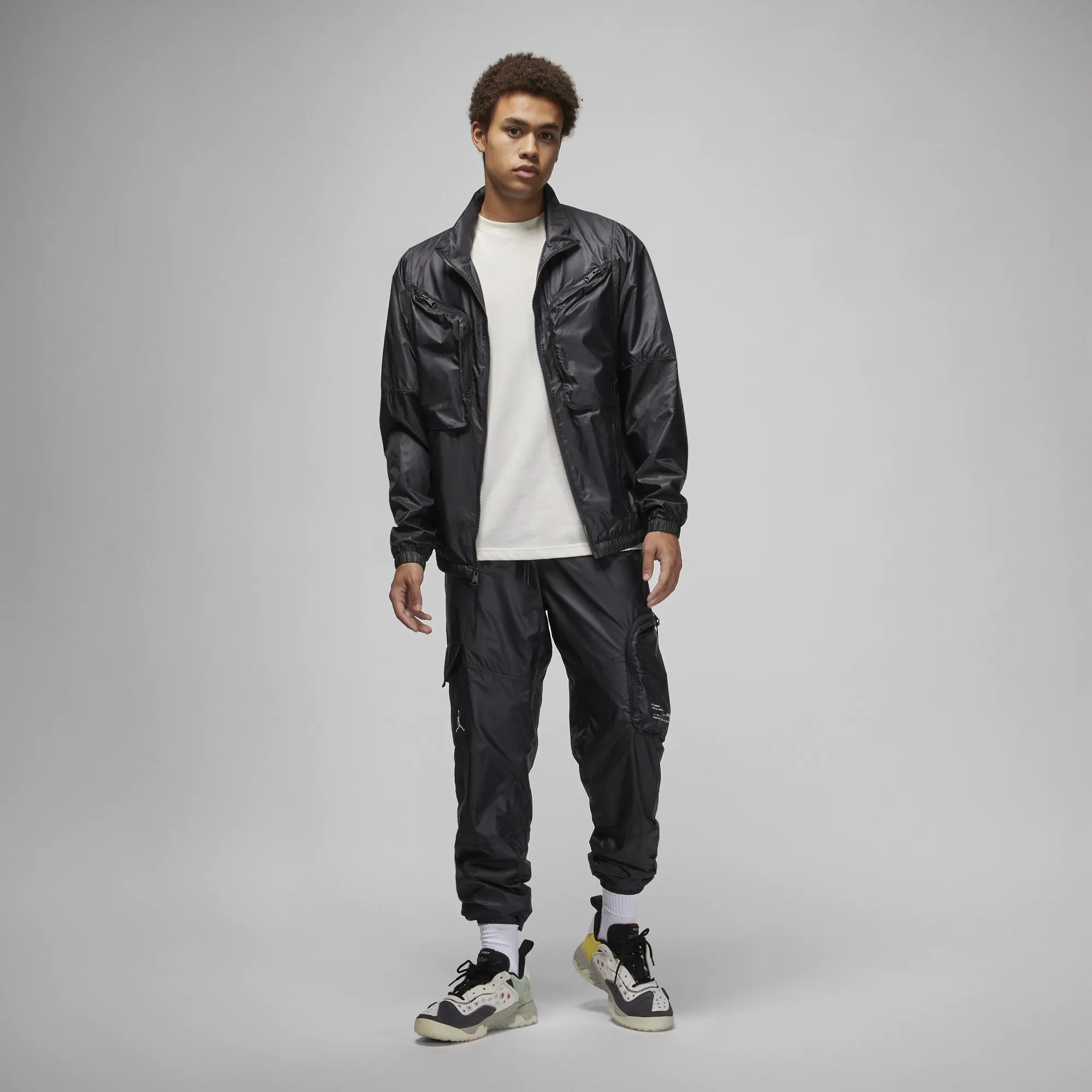M J 23ENG STMT TRACK JACKET