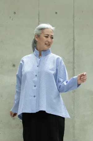 M Square Swing Blouse