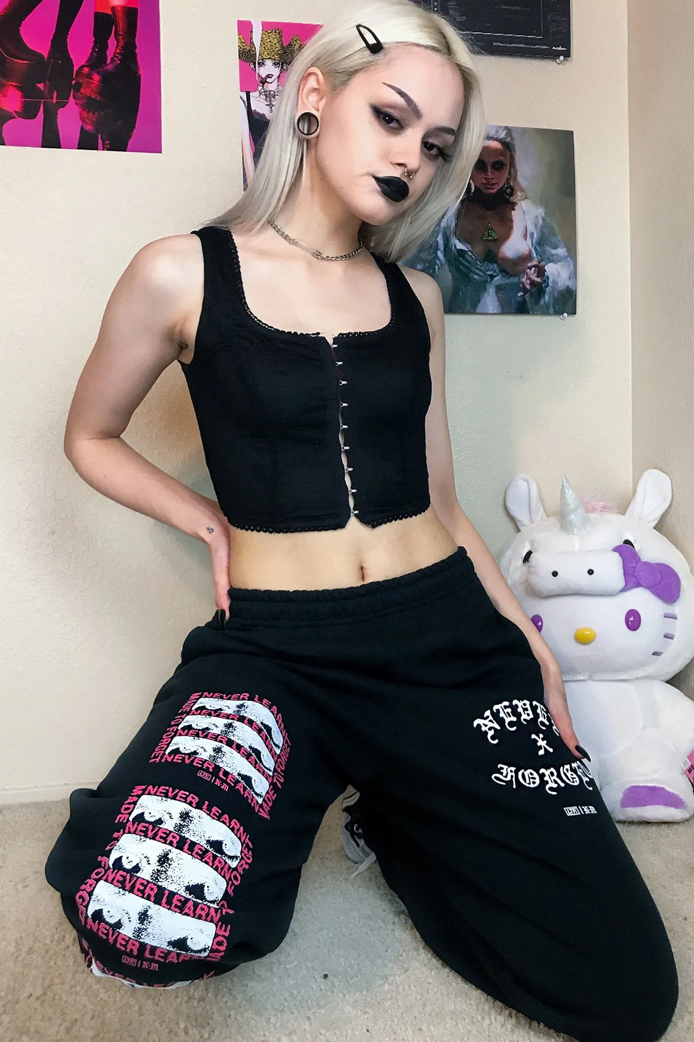 Made To Forget Sweatpants