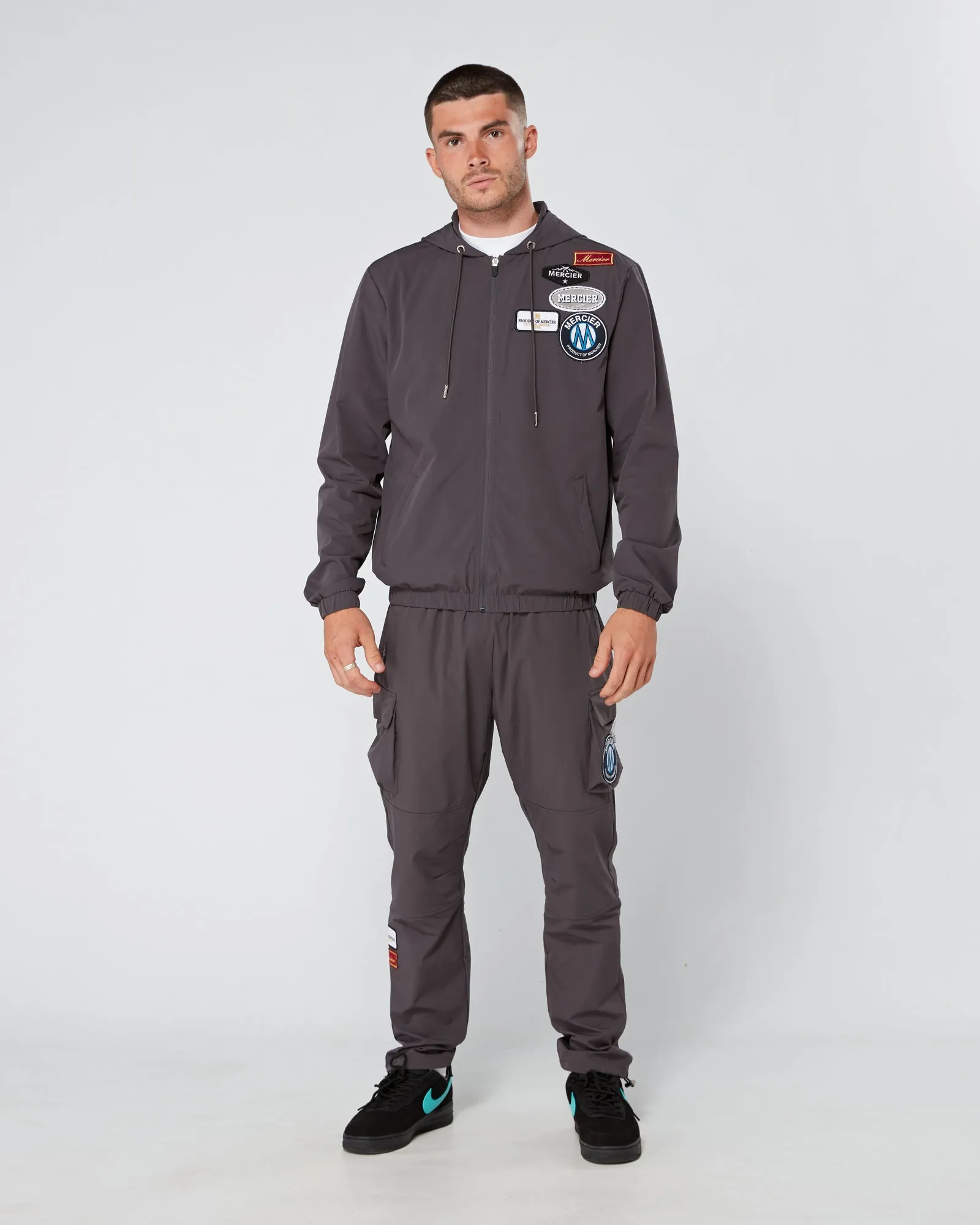 Magnet OG Badge Windbreaker