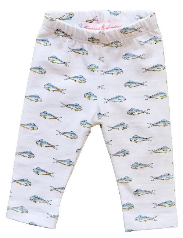 Mahi Mahi Leggings