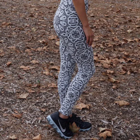 Mandala Leggings