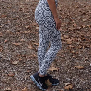 Mandala Leggings