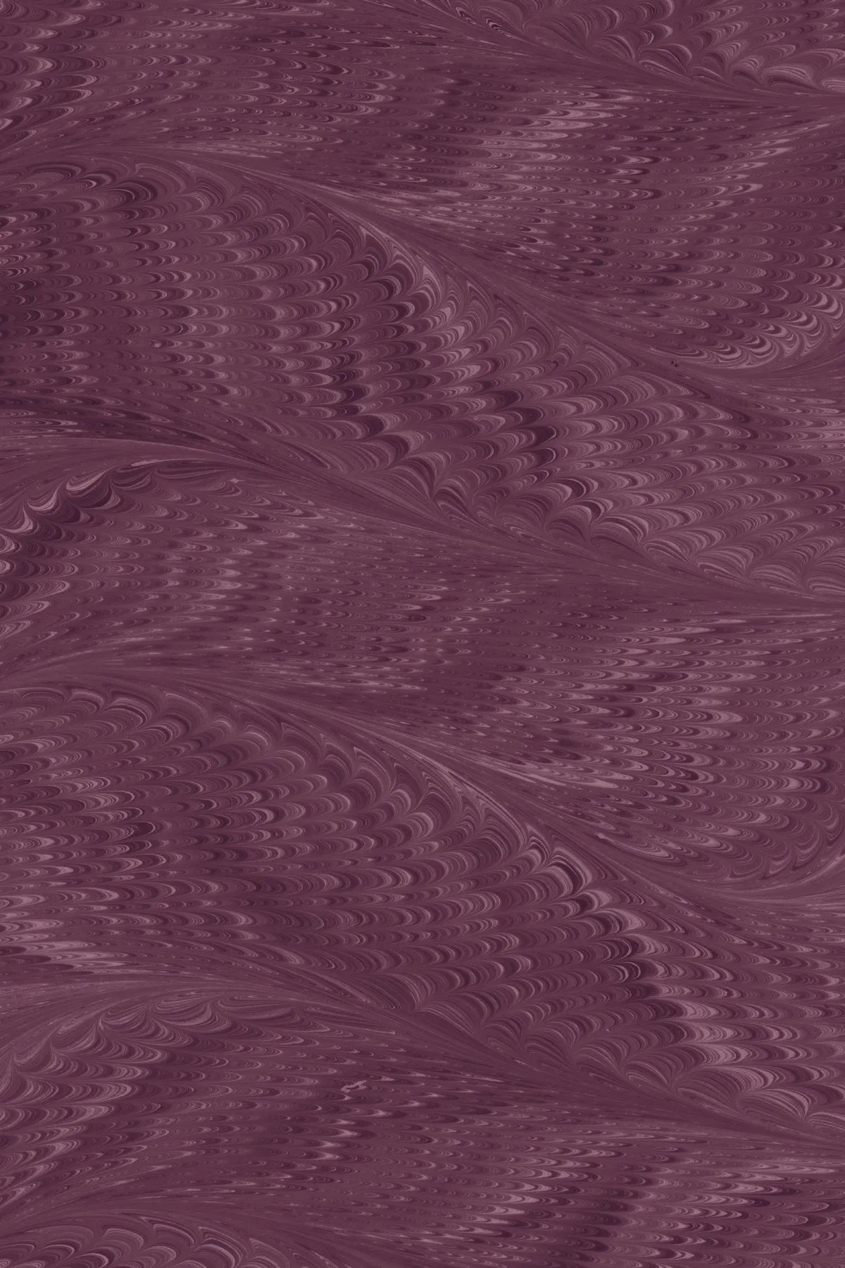 Marbled Butterfly Leggings: Byzantium Purple