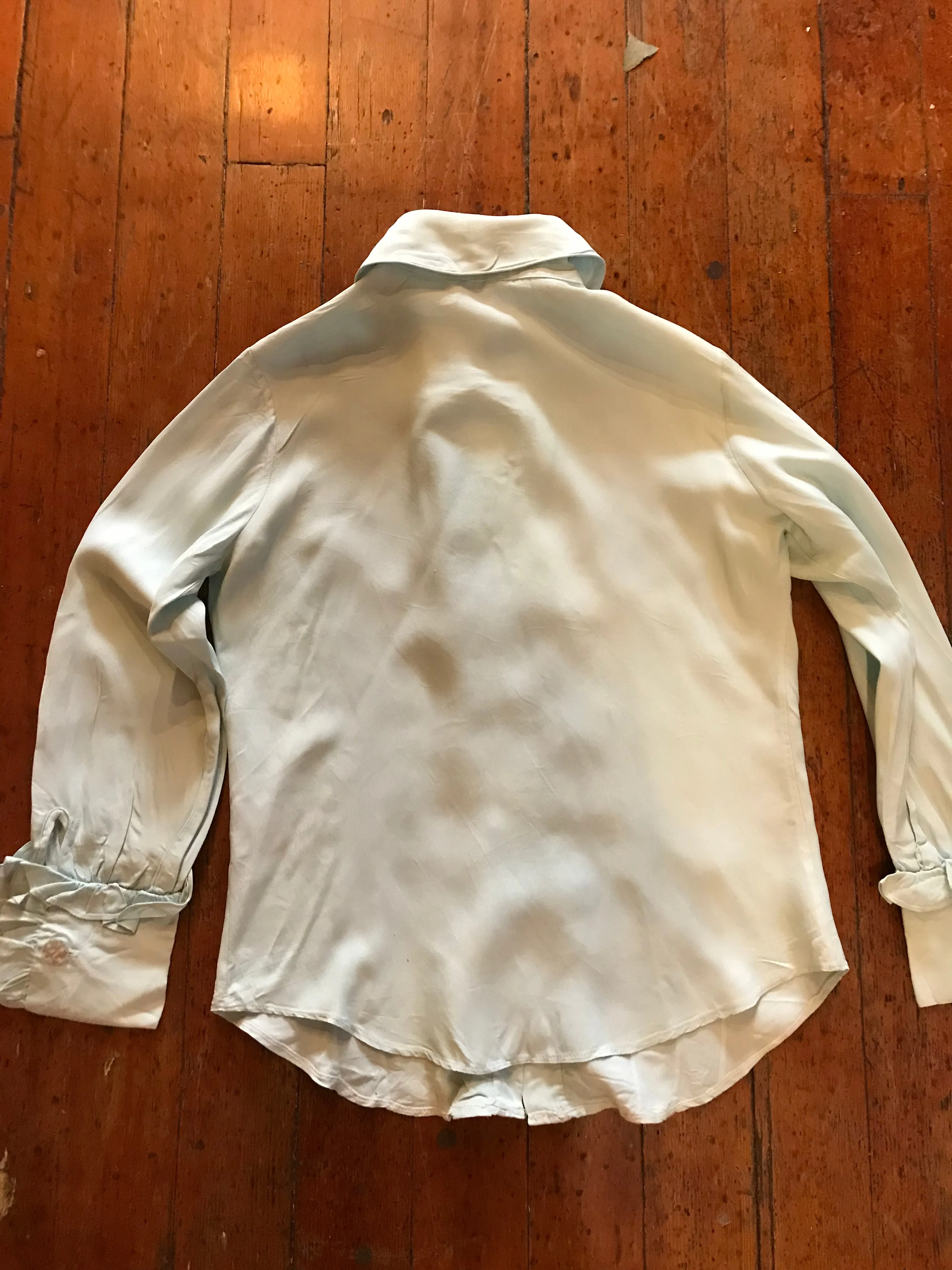 Mardi Modes Blouse