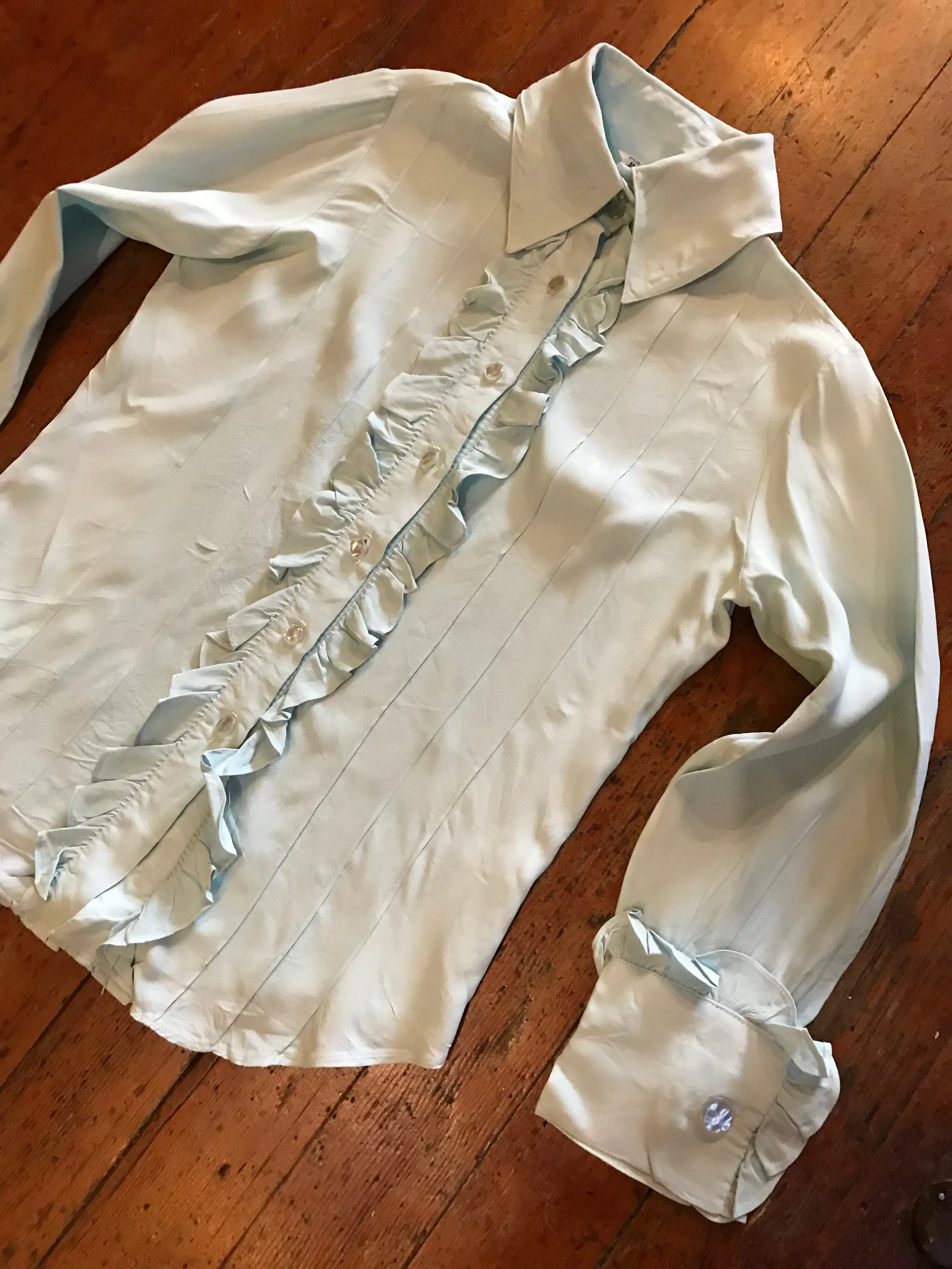 Mardi Modes Blouse