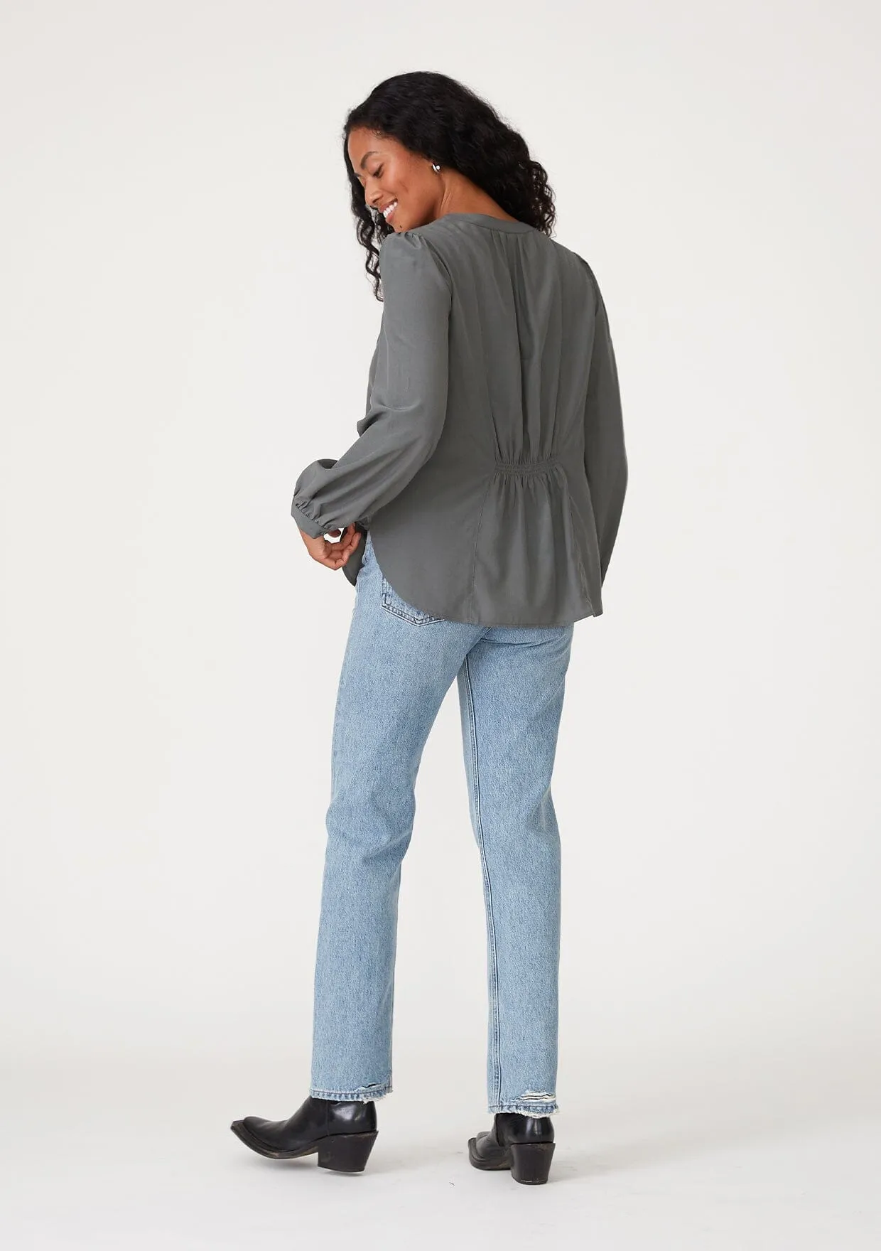 Marella Blouse
