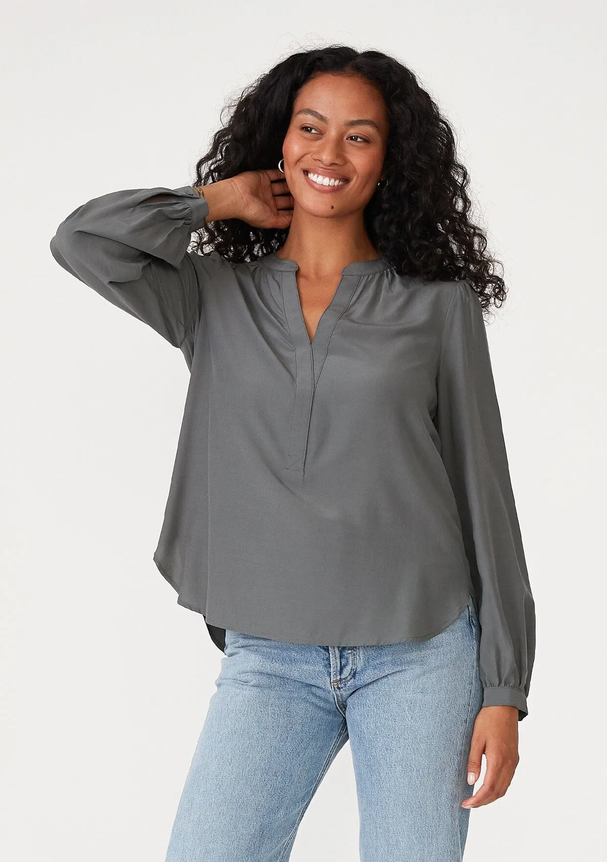 Marella Blouse